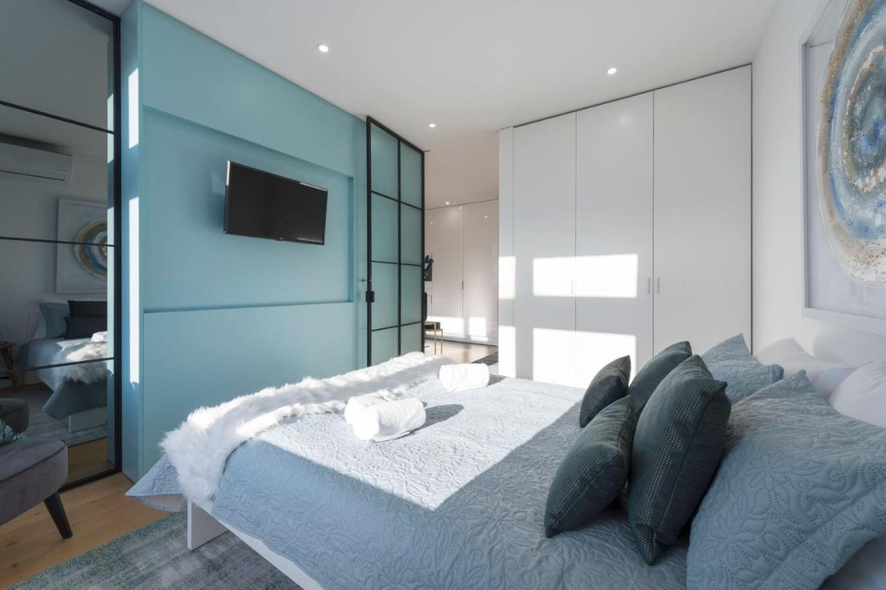 פורטו Lovelystay - Wohaza Apartment With Free Private Parking מראה חיצוני תמונה