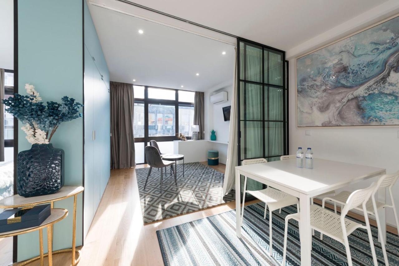 פורטו Lovelystay - Wohaza Apartment With Free Private Parking מראה חיצוני תמונה